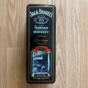 Jack Daniel's  Tennessee Whiskey Heritage Series No.2 Tin